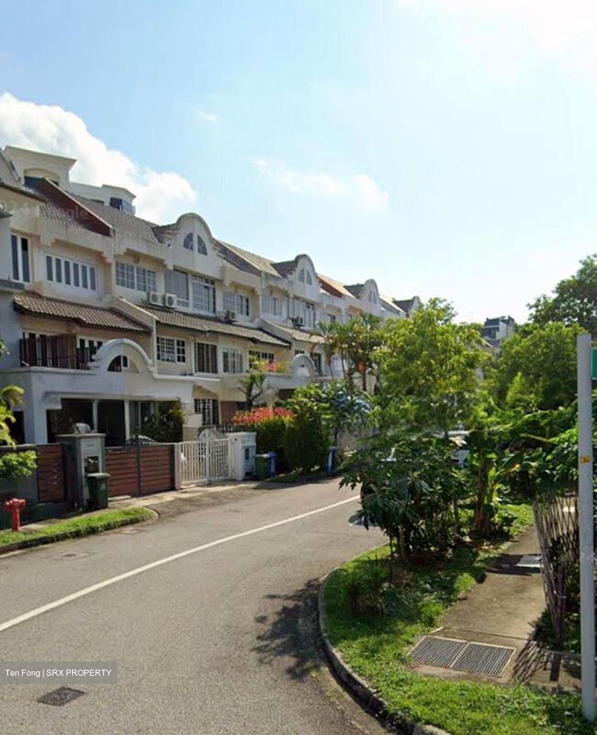 Harvey Crescent (D16), Terrace #501882701